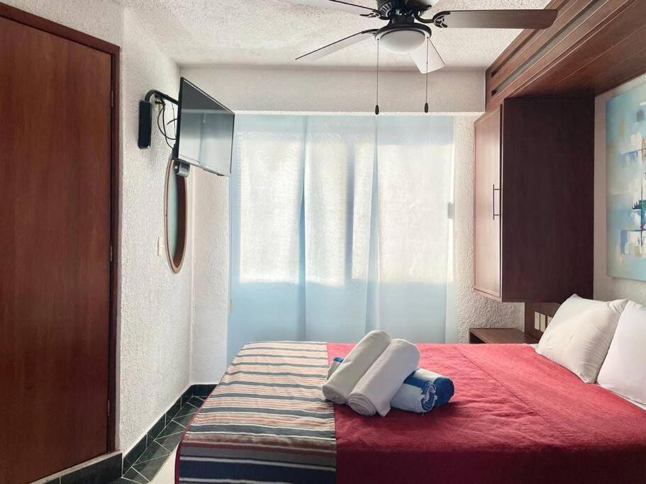 Villas Marlin By Andiani Travel 坎昆 外观 照片