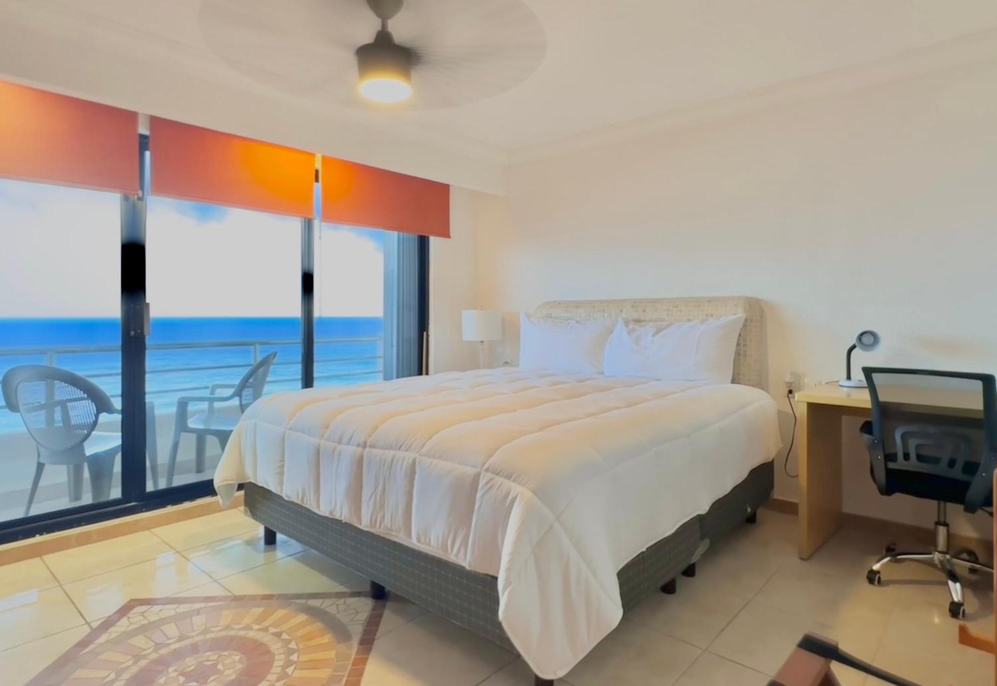 Villas Marlin By Andiani Travel 坎昆 外观 照片